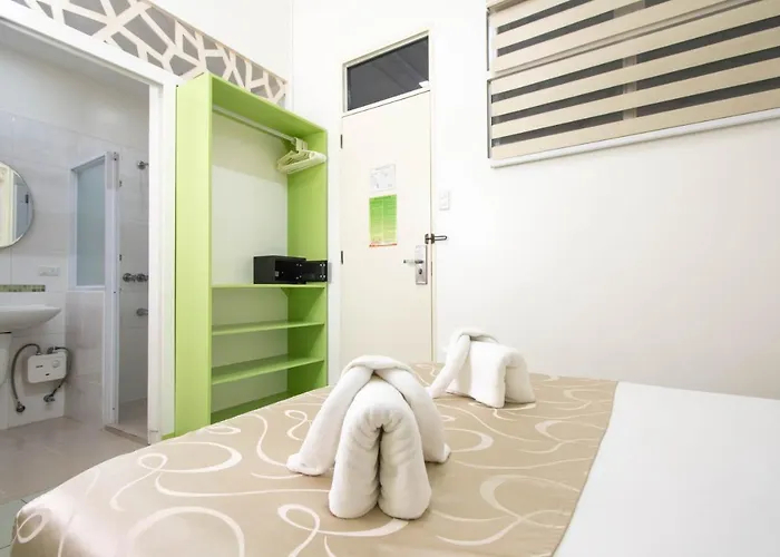 Alicia Tower Residences (Adults Only)