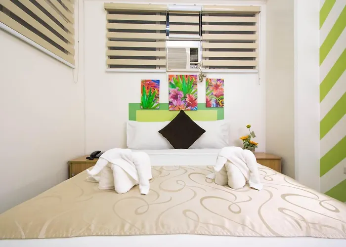 Hostel Alicia Tower Residences (Adults Only) *