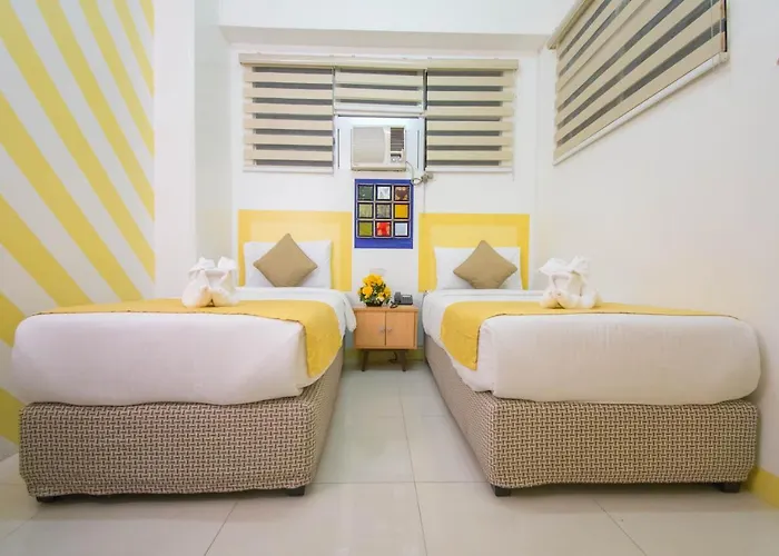 Alicia Tower Residences (Adults Only) Hostel *