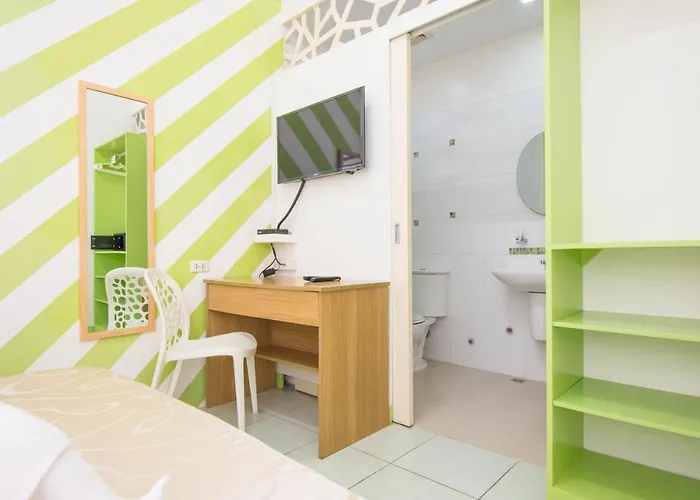 Alicia Tower Residences (Adults Only)
