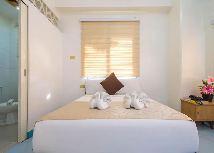 Alicia Tower Residences (Adults Only) *