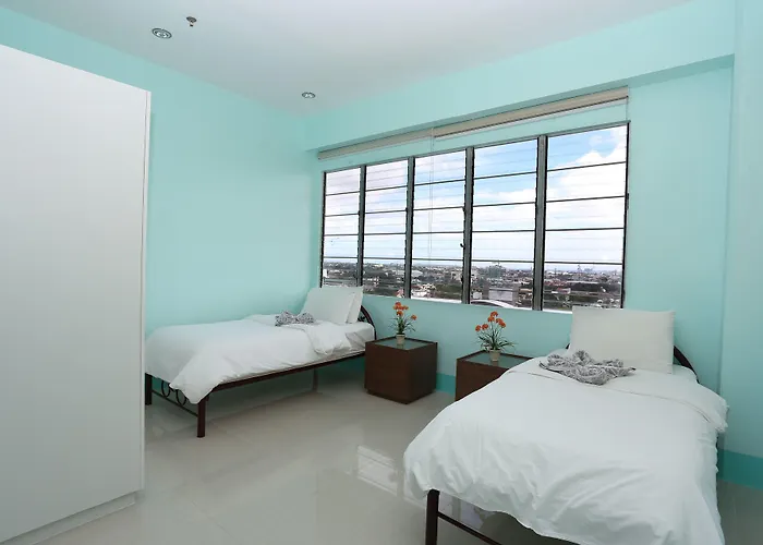 Alicia Tower Residences (Adults Only) Hostel *