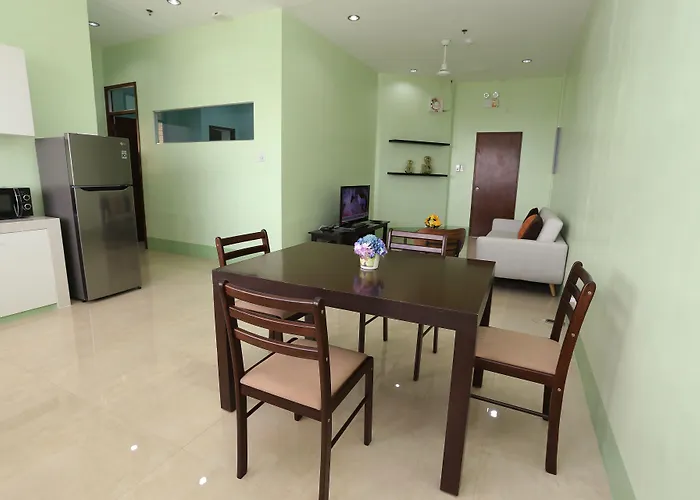 Alicia Tower Residences (Adults Only)