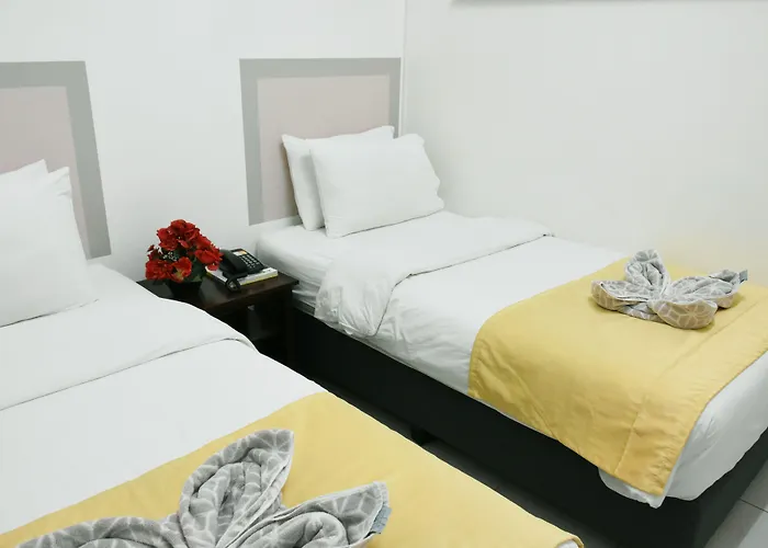 Alicia Tower Residences (Adults Only) Hostel *