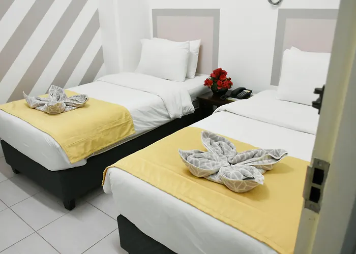 Alicia Tower Residences (Adults Only) Hostel
