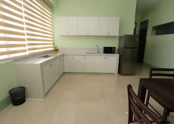 Alicia Tower Residences (Adults Only) Hostel