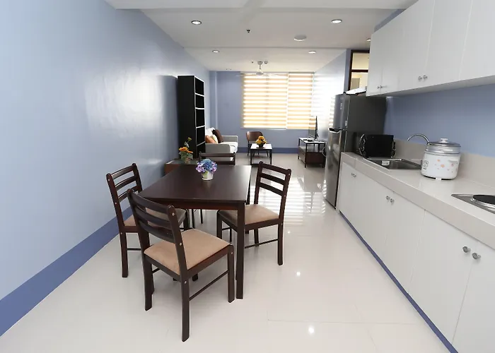 Alicia Tower Residences (Adults Only) Hostel *