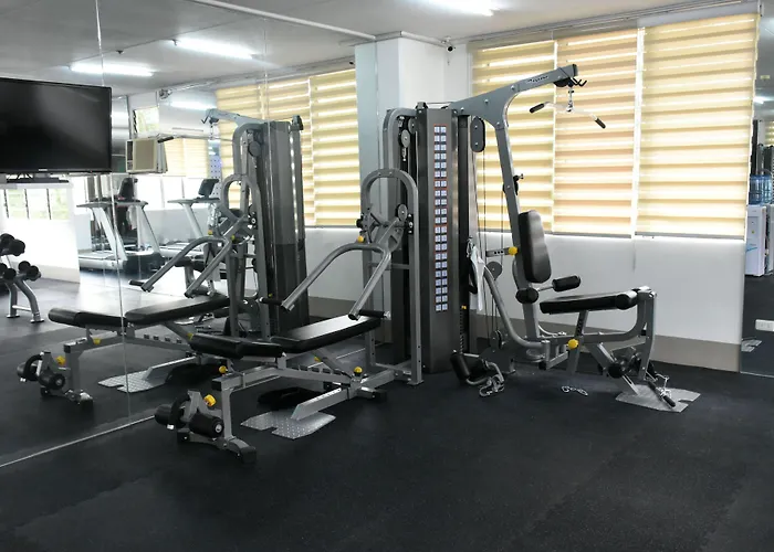 Alicia Tower Residences (Adults Only) Hostel *