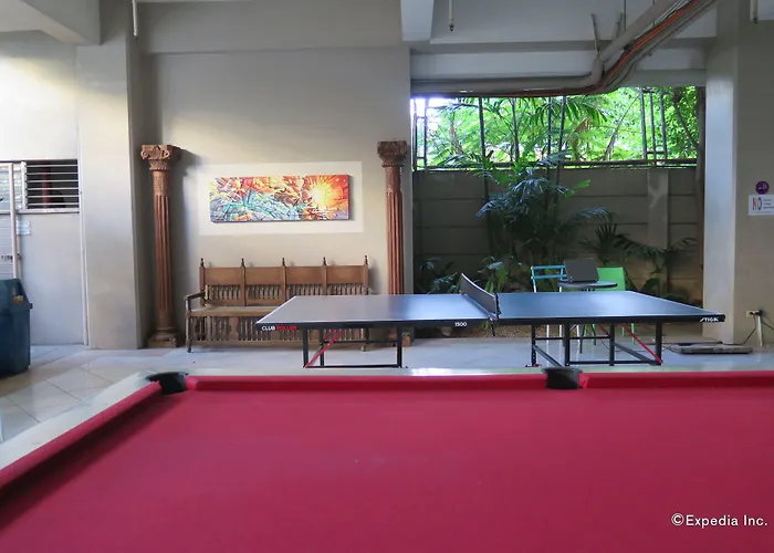 Alicia Tower Residences (Adults Only)