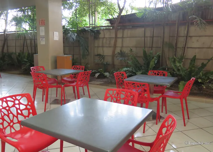 Alicia Tower Residences (Adults Only) Hostel *