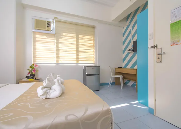 Alicia Tower Residences (Adults Only) *
