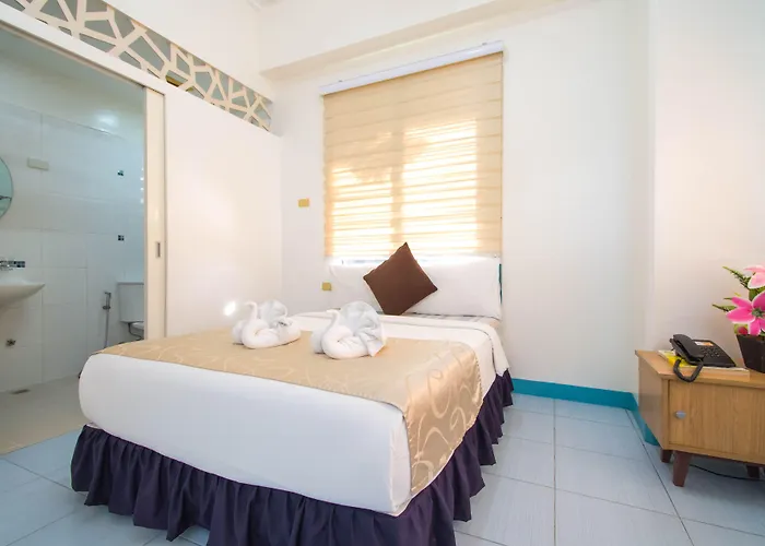 Hostel Alicia Tower Residences (Adults Only)