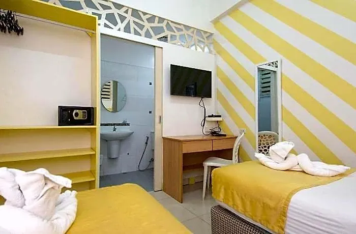 Alicia Tower Residences (Adults Only)