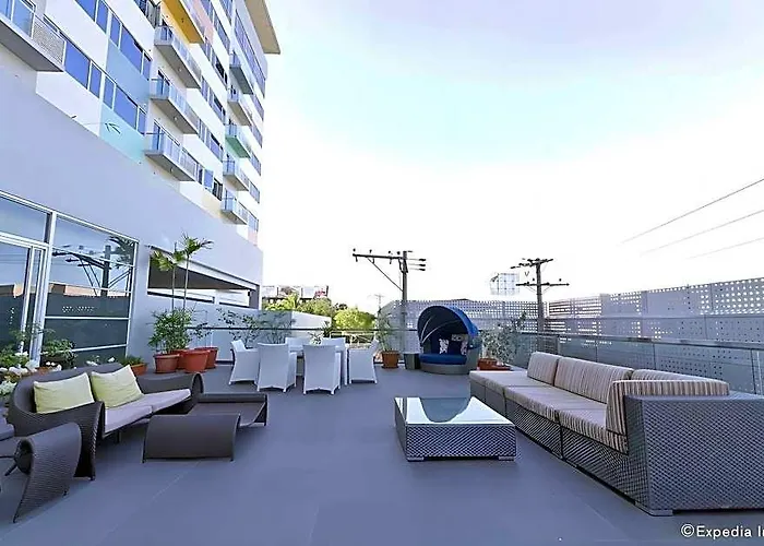 Alicia Tower Residences (Adults Only) *