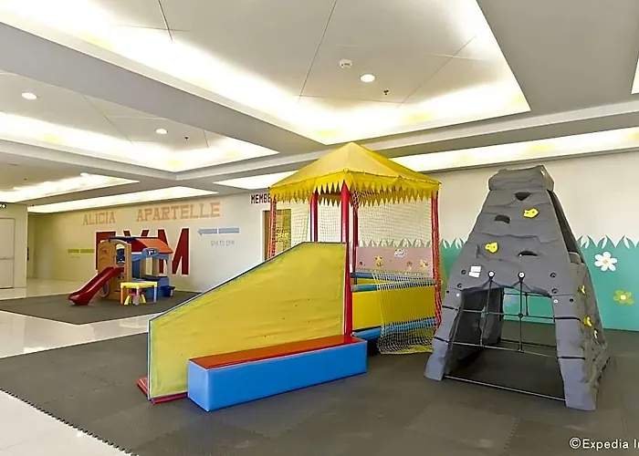 Hostel Alicia Tower Residences (Adults Only) *
