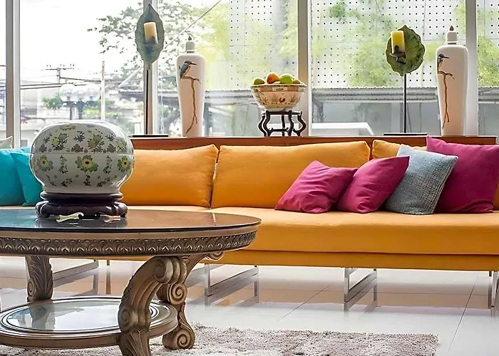 Alicia Tower Residences (Adults Only)