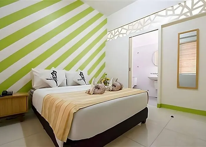 Hostel Alicia Tower Residences (Adults Only) Cebu
