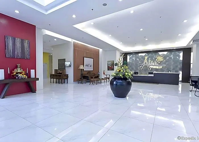 Alicia Tower Residences (Adults Only) *