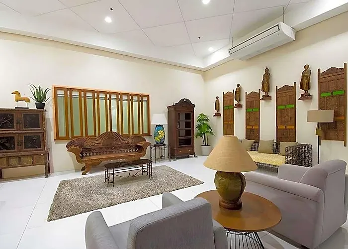 Alicia Tower Residences (Adults Only) *