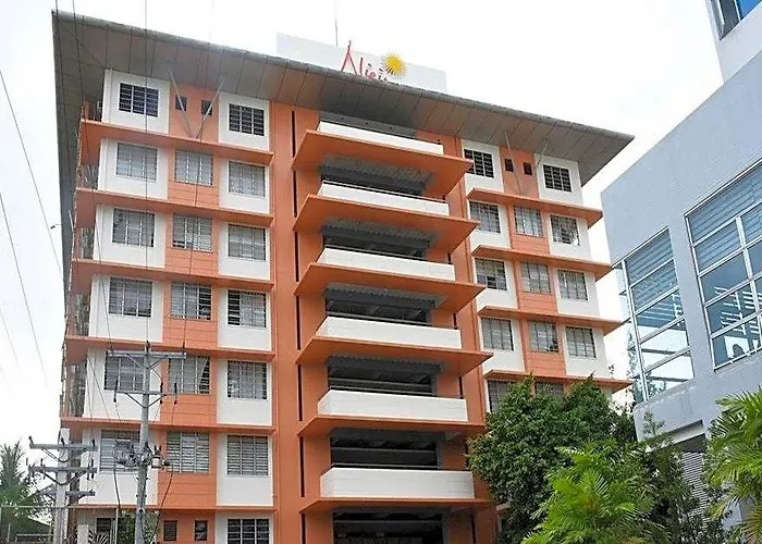 Alicia Tower Residences (Adults Only) * Cebu