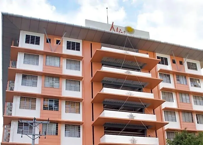 Alicia Tower Residences (Adults Only) Hostel