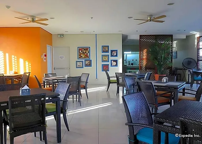 Alicia Tower Residences (Adults Only)