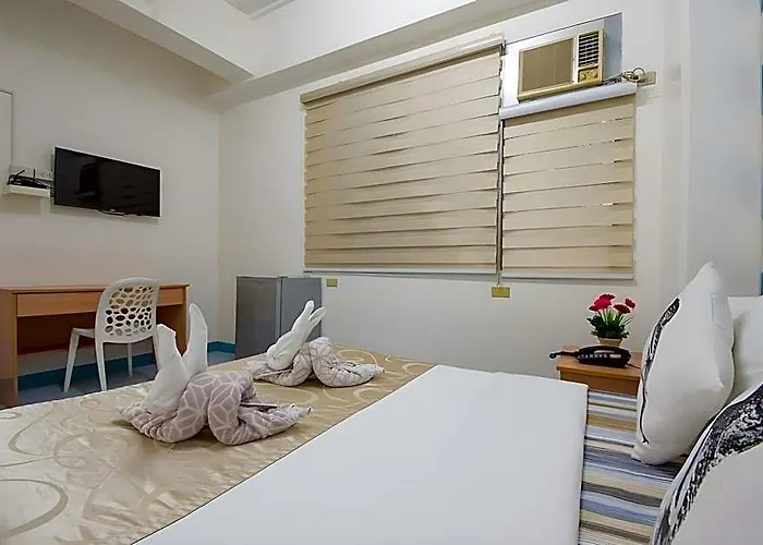 Alicia Tower Residences (Adults Only) *