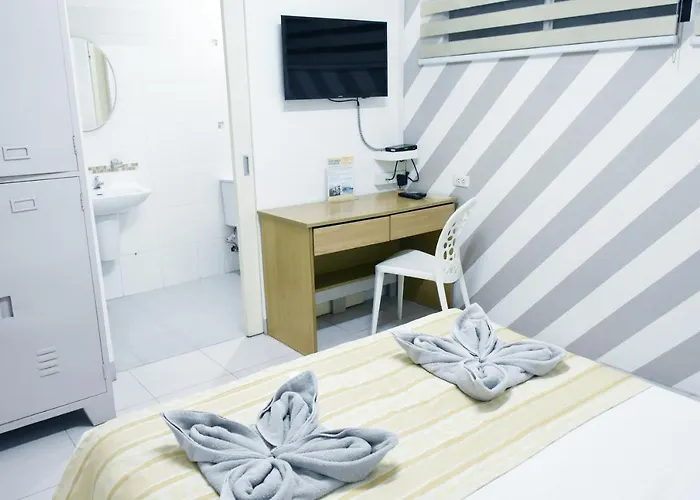 Alicia Tower Residences (Adults Only) Hostel