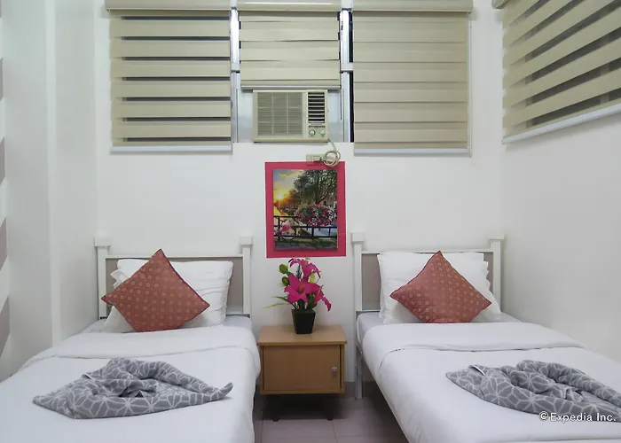Alicia Tower Residences (Adults Only) Hostel *