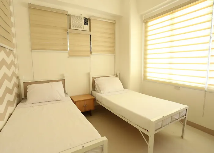 Alicia Tower Residences (Adults Only) Hostel