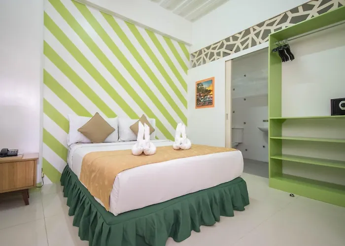 Alicia Tower Residences (Adults Only) Hostel Cebu