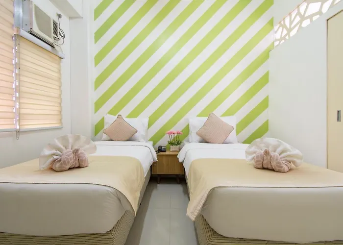 Alicia Tower Residences (Adults Only) Hostel
