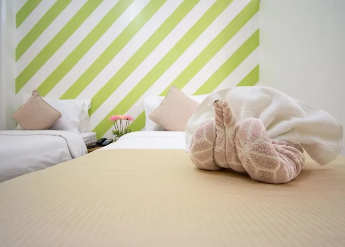 Alicia Tower Residences (Adults Only) Hostel *