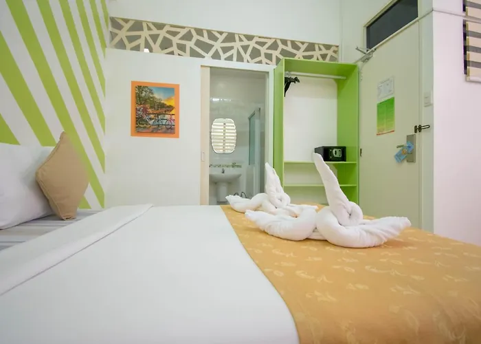 Alicia Tower Residences (Adults Only) Hostel