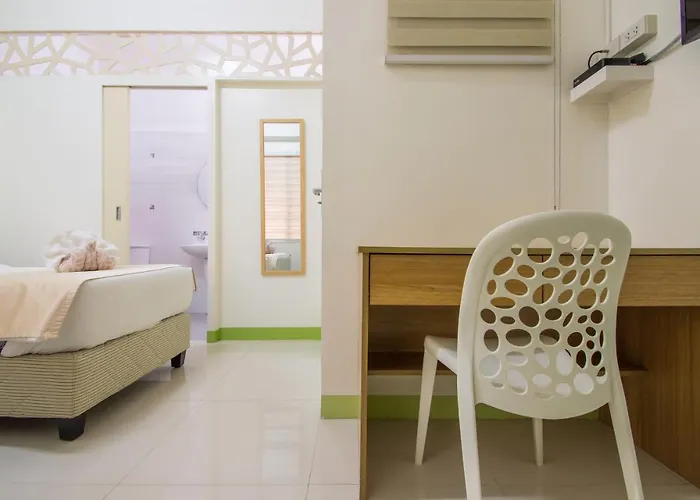 Hostel Alicia Tower Residences (Adults Only) Cebu